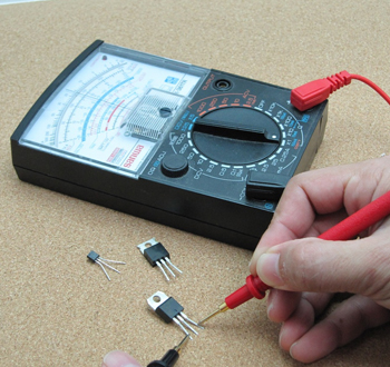 失效点定位分析