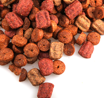 宠物咀嚼颗粒检测