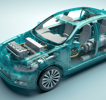 汽车动力电池循环测试