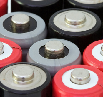 圆柱体电池检测
