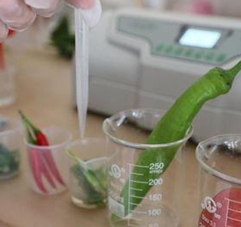 有机磷农药检测