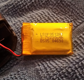 锂聚合物电池检测