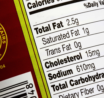 食品标签审核机构