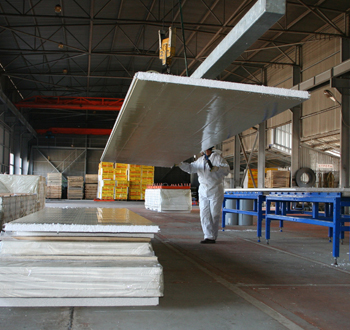 夹层结构及芯材检测