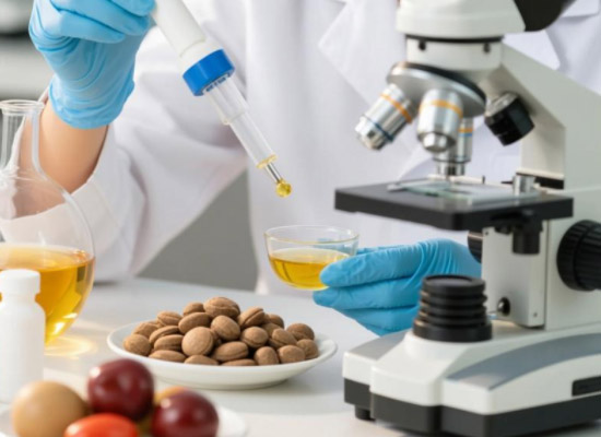 食药同源物质指标检验