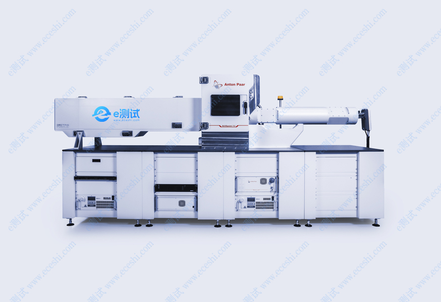 X射线小角/广角散射(SAXS/WAXS)