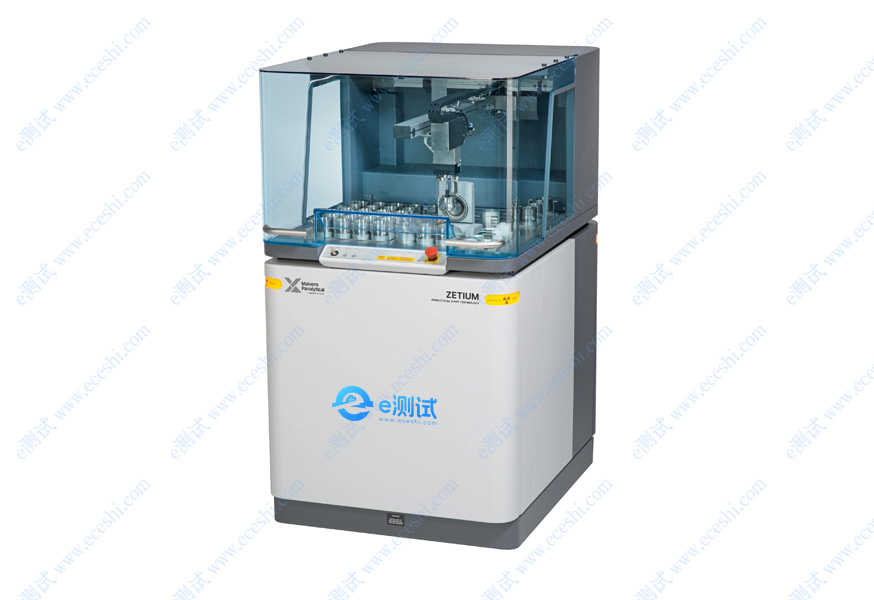 X射线荧光光谱（XRF）