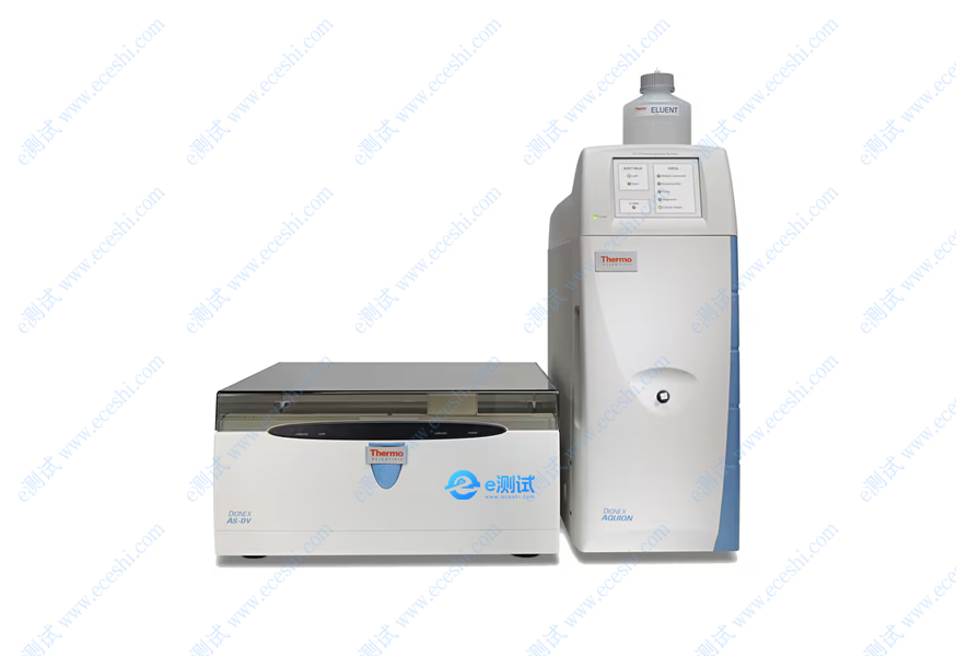 离子色谱（IC）