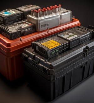 汽车动力电池安全性测试